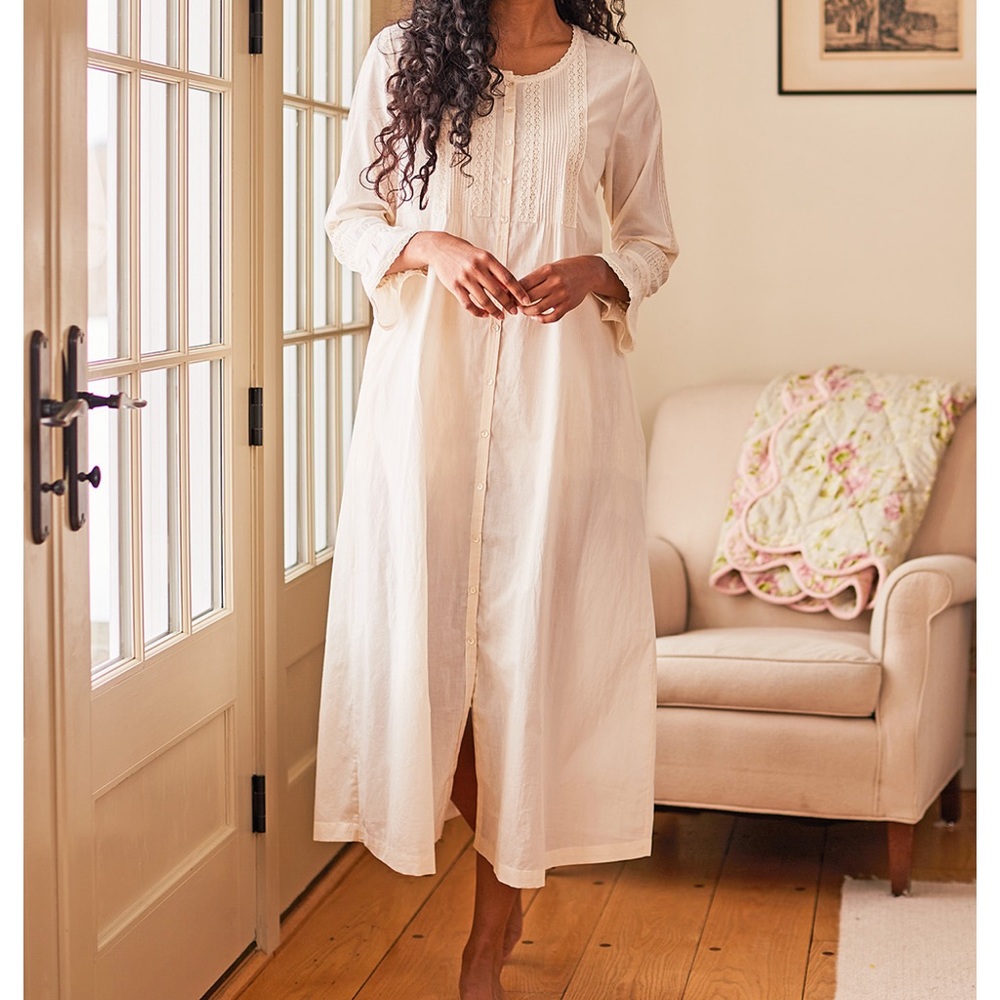 April Cornell Cotton Nighty